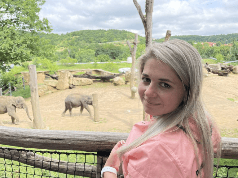 ZOO PRAHA